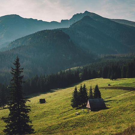 Hotel Gorski Kalatowki ซาโกปาเน ภายนอก รูปภาพ