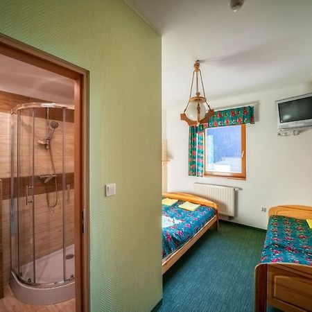 Hotel Gorski Kalatowki ซาโกปาเน ภายนอก รูปภาพ