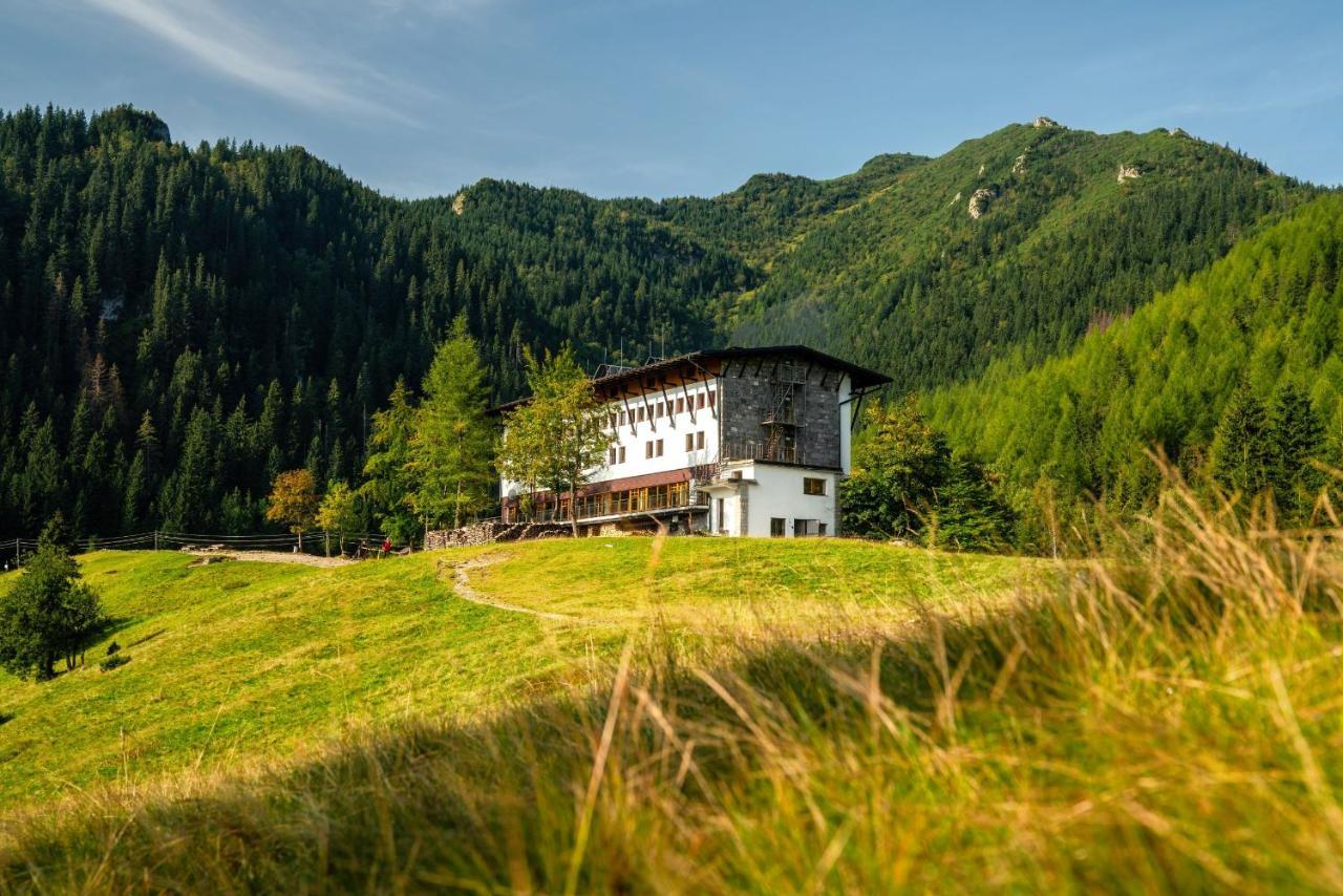Hotel Gorski Kalatowki ซาโกปาเน ภายนอก รูปภาพ