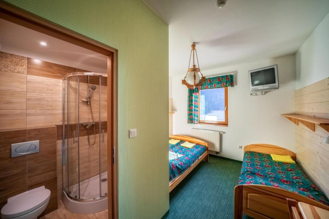 Hotel Gorski Kalatowki ซาโกปาเน ภายนอก รูปภาพ