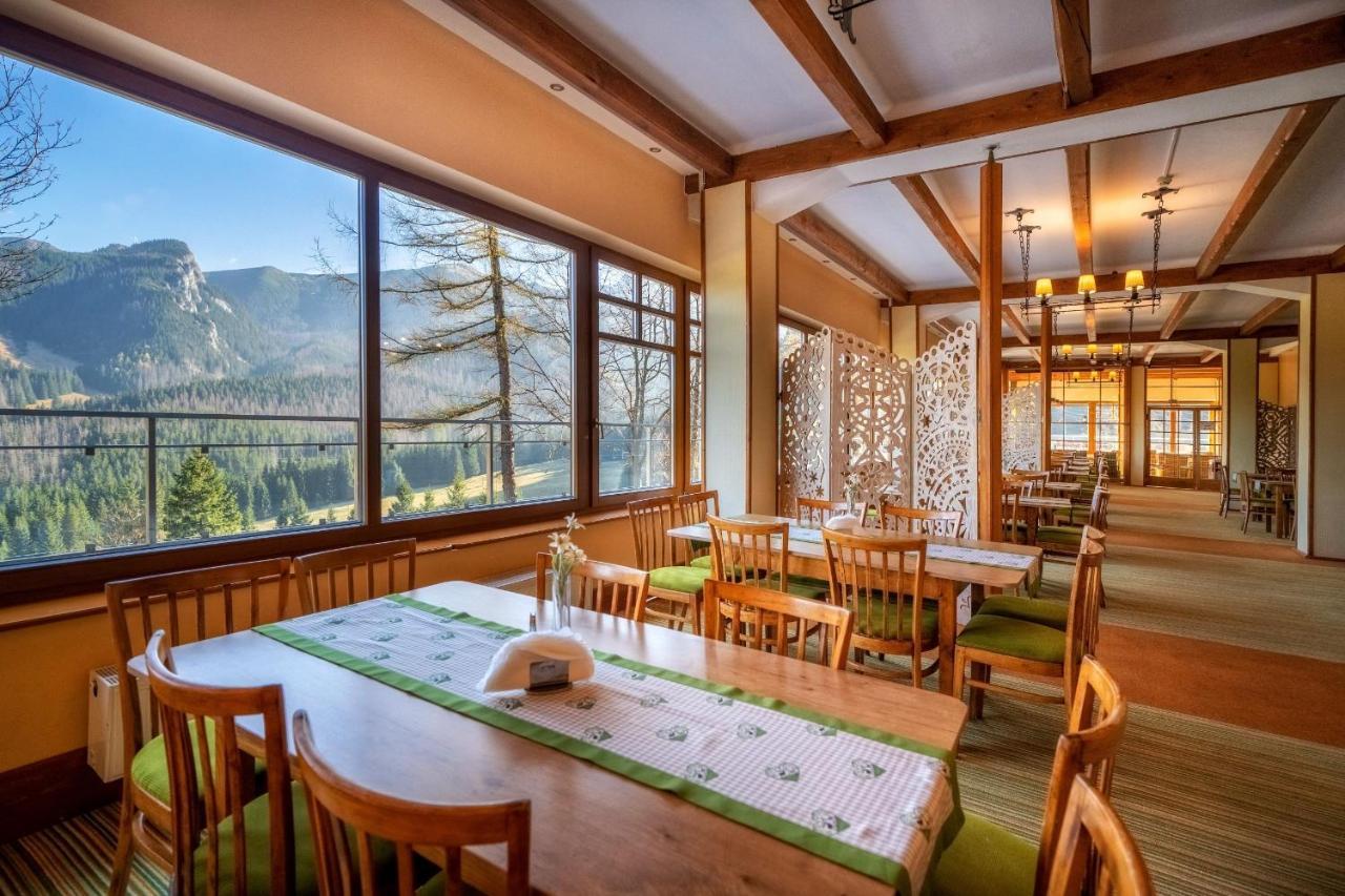Hotel Gorski Kalatowki ซาโกปาเน ภายนอก รูปภาพ