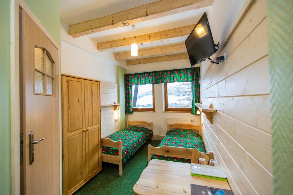 Hotel Gorski Kalatowki ซาโกปาเน ภายนอก รูปภาพ