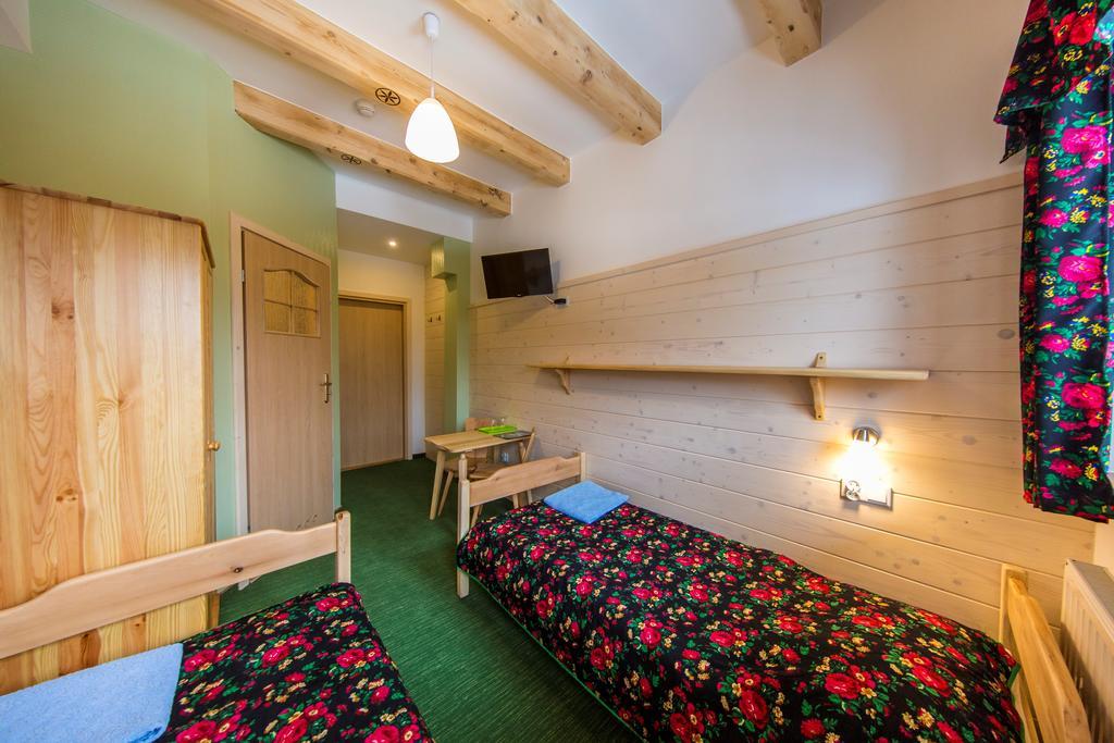 Hotel Gorski Kalatowki ซาโกปาเน ภายนอก รูปภาพ