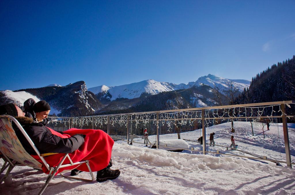 Hotel Gorski Kalatowki ซาโกปาเน ภายนอก รูปภาพ