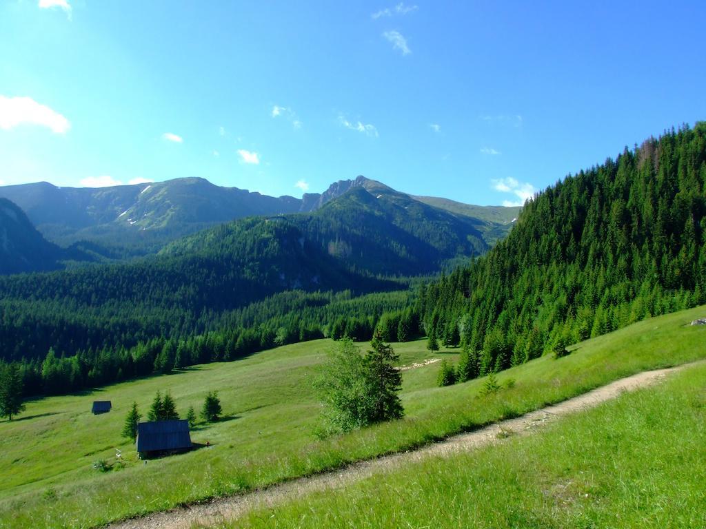 Hotel Gorski Kalatowki ซาโกปาเน ภายนอก รูปภาพ