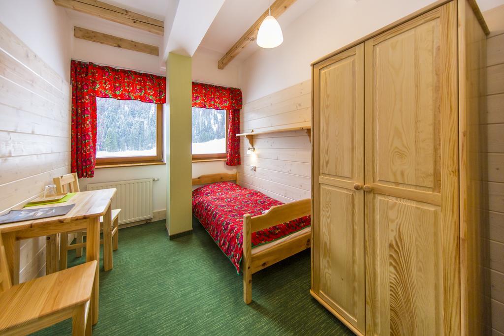 Hotel Gorski Kalatowki ซาโกปาเน ภายนอก รูปภาพ