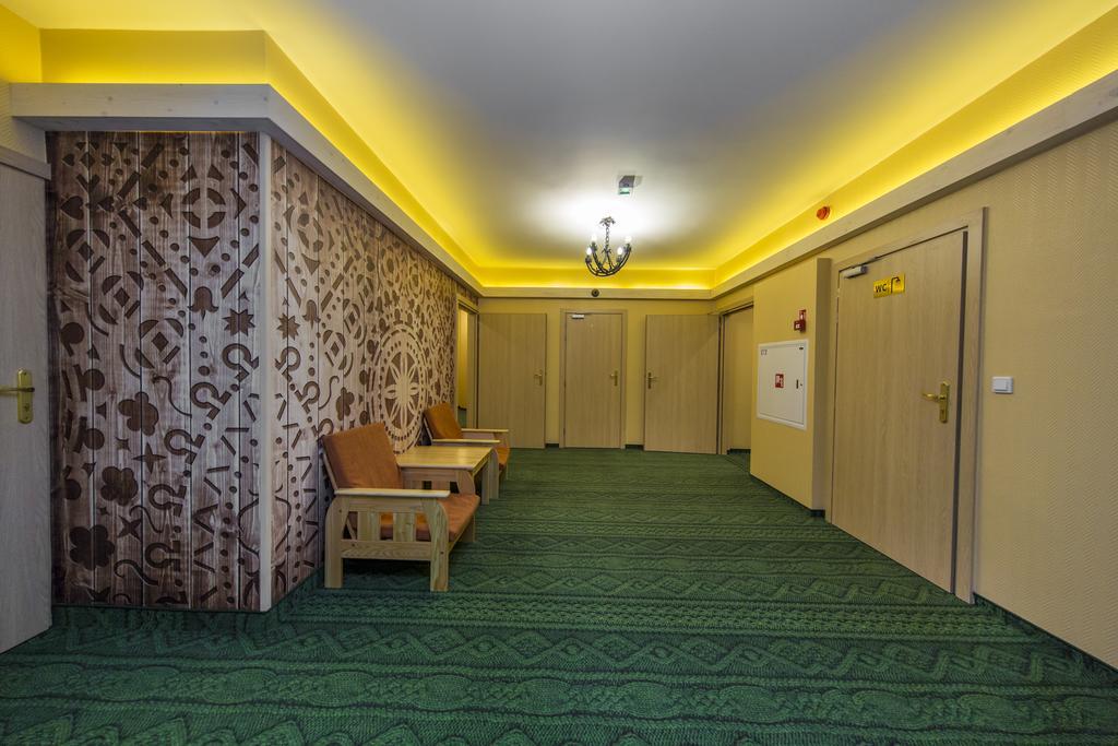 Hotel Gorski Kalatowki ซาโกปาเน ภายนอก รูปภาพ