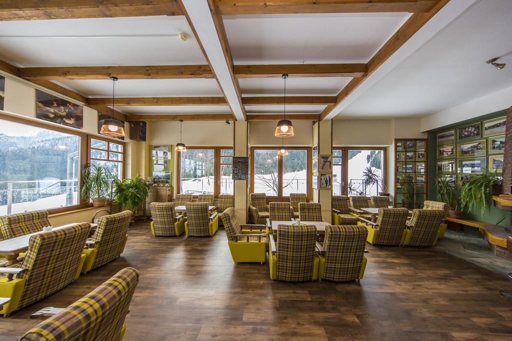 Hotel Gorski Kalatowki ซาโกปาเน ภายนอก รูปภาพ