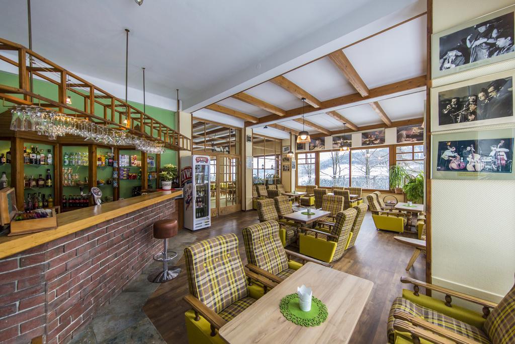 Hotel Gorski Kalatowki ซาโกปาเน ภายนอก รูปภาพ