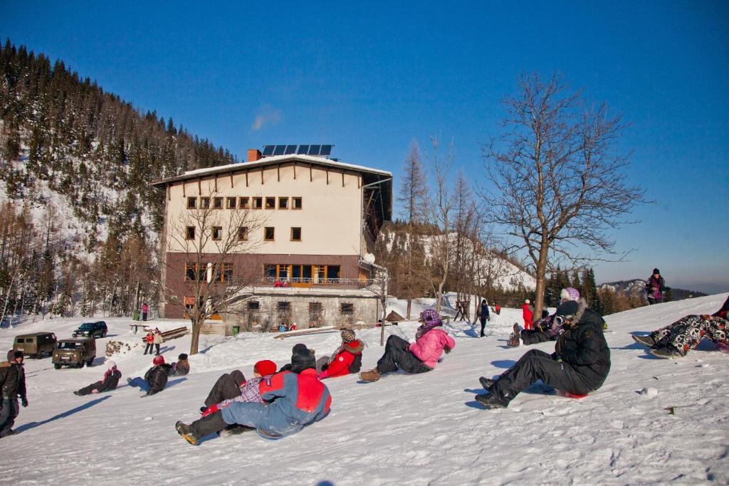 Hotel Gorski Kalatowki ซาโกปาเน ภายนอก รูปภาพ