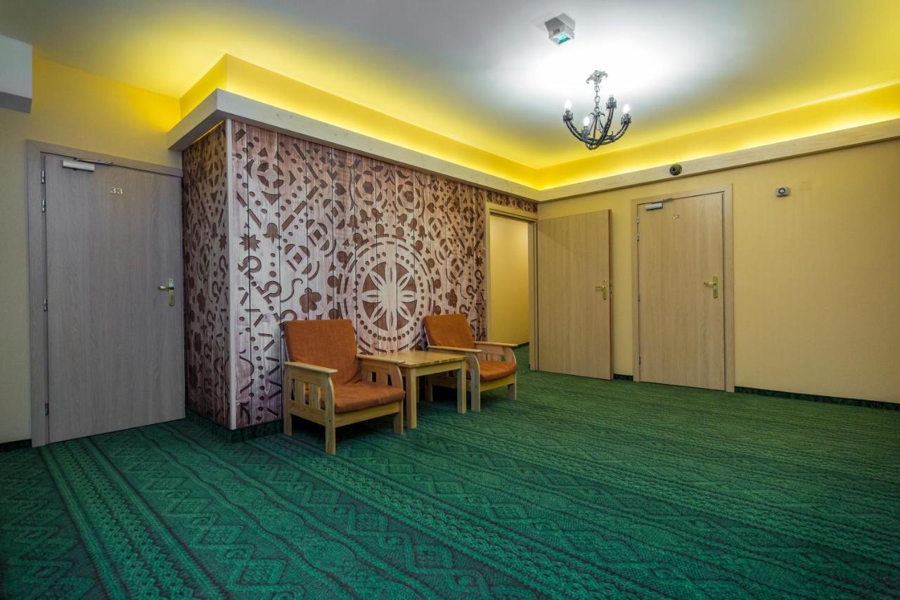 Hotel Gorski Kalatowki ซาโกปาเน ภายนอก รูปภาพ